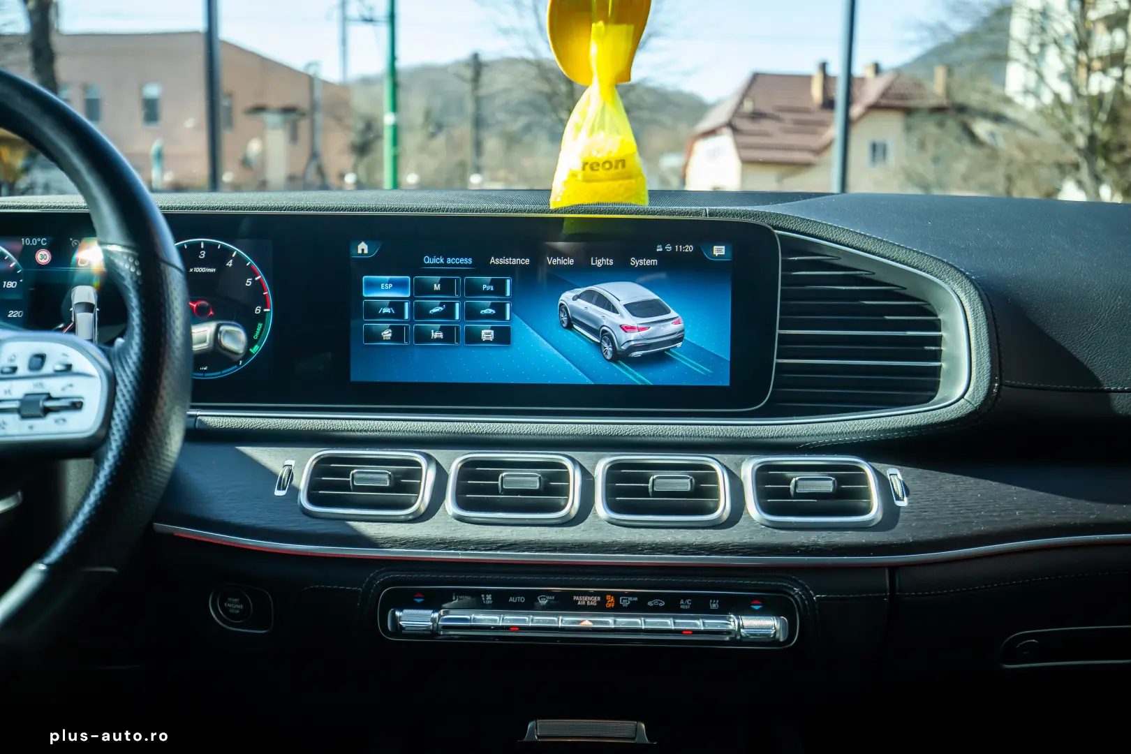 Mercedes GLE 350 Coupe