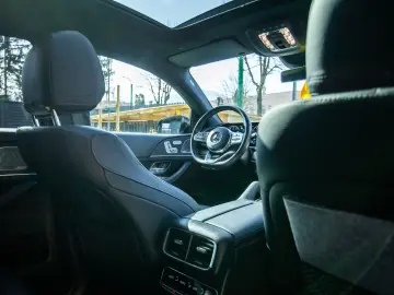 Mercedes GLE 350 Coupe