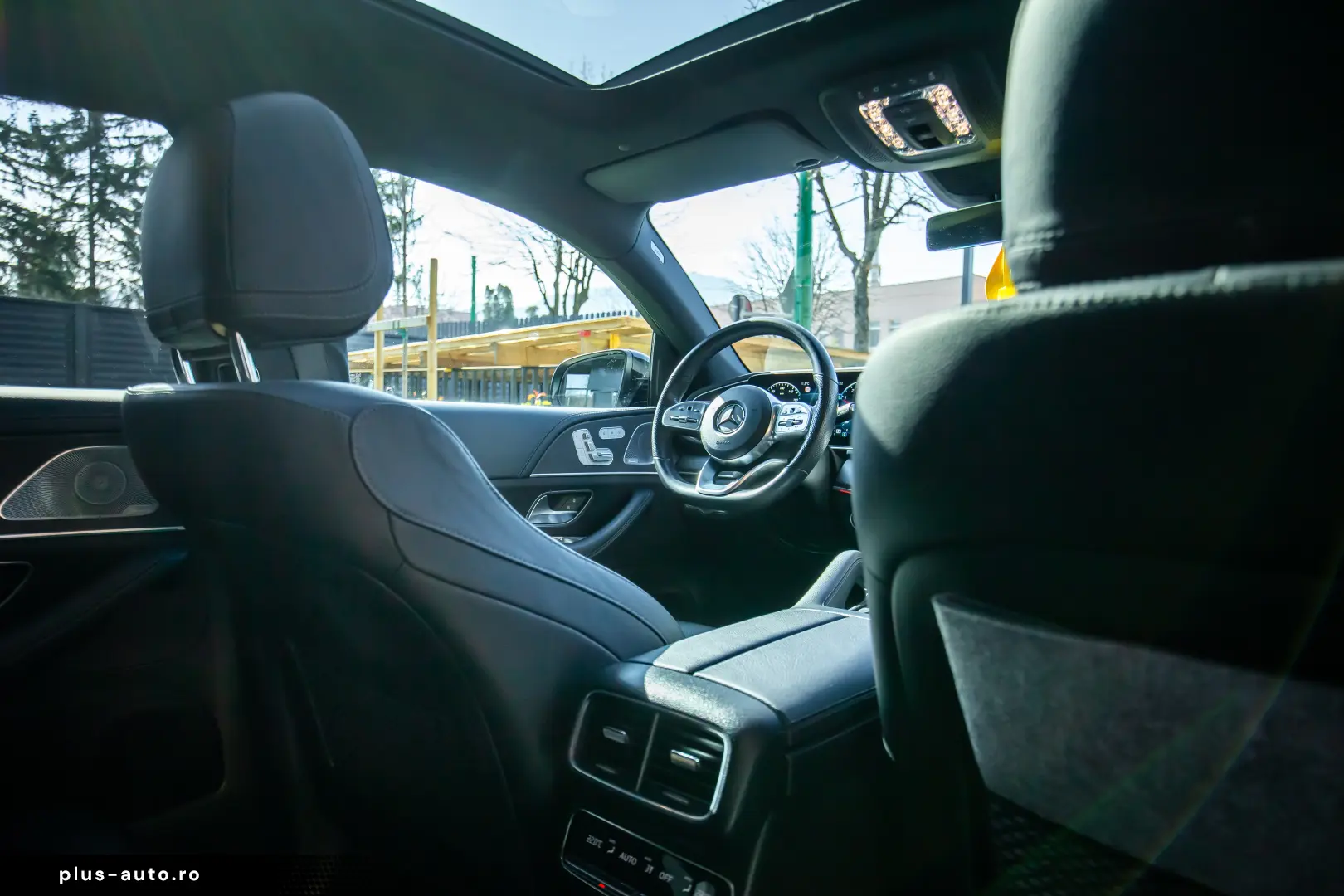 Mercedes GLE 350 Coupe