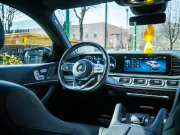 Mercedes GLE 350 Coupe