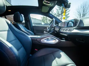 Mercedes GLE 350 Coupe