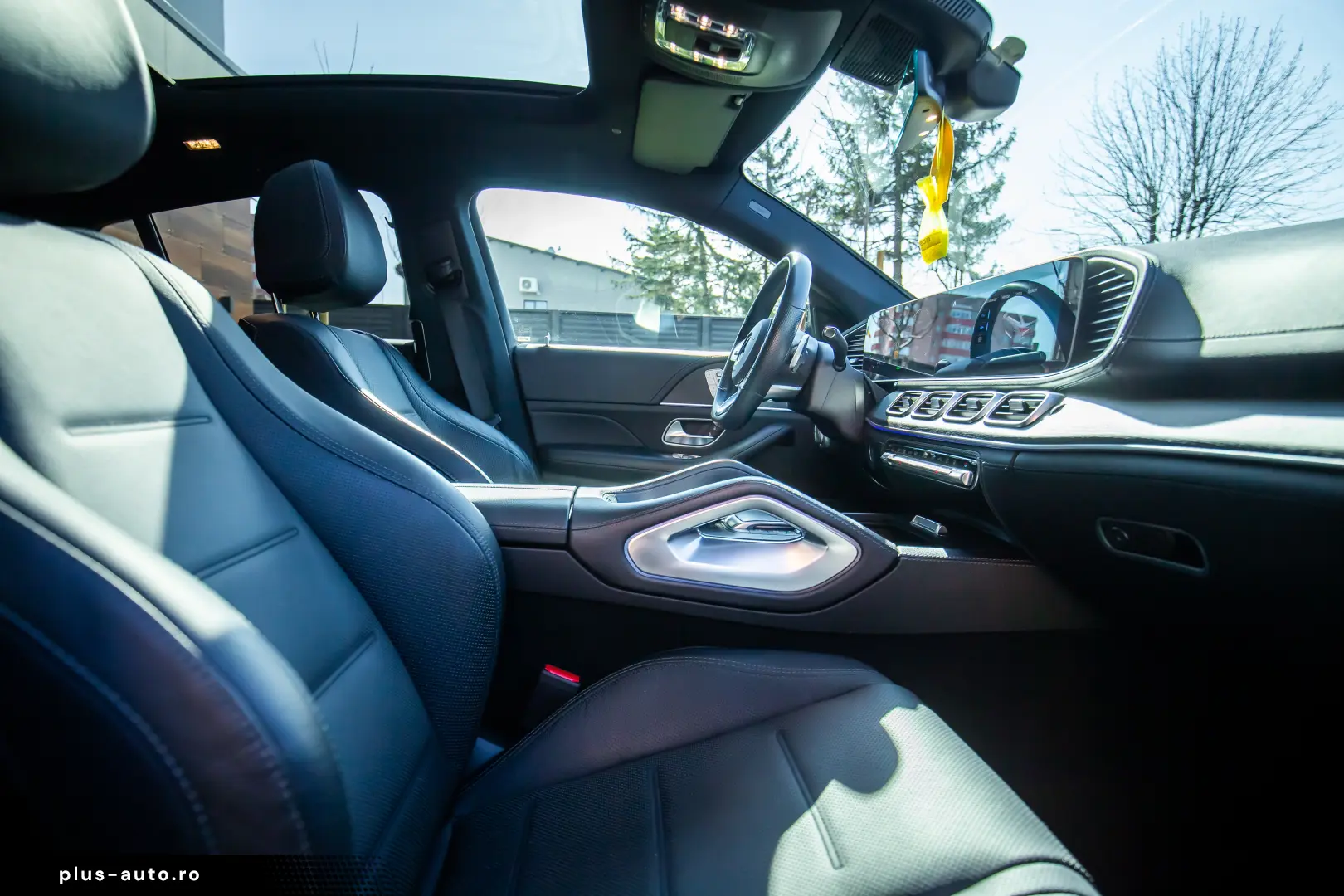 Mercedes GLE 350 Coupe