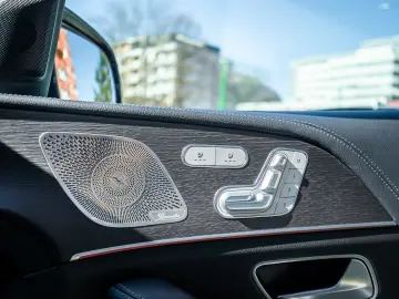 Mercedes GLE 350 Coupe