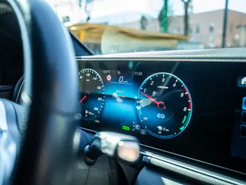 Mercedes GLE 350 Coupe