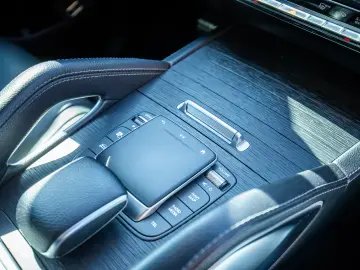 Mercedes GLE 350 Coupe