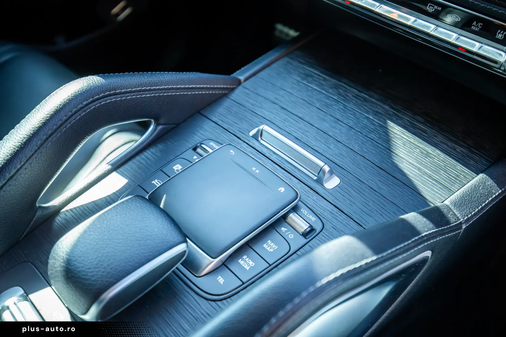 Mercedes GLE 350 Coupe