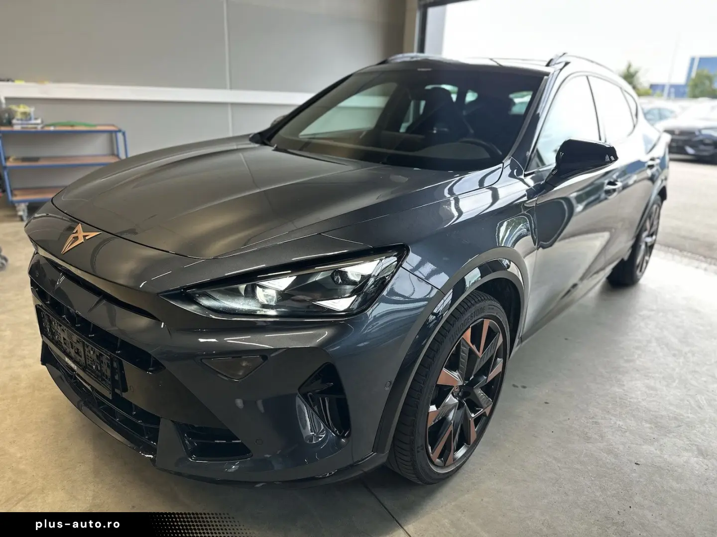 CUPRA Formentor VZ 4Drive Leder Sennheiser AHK Skyline