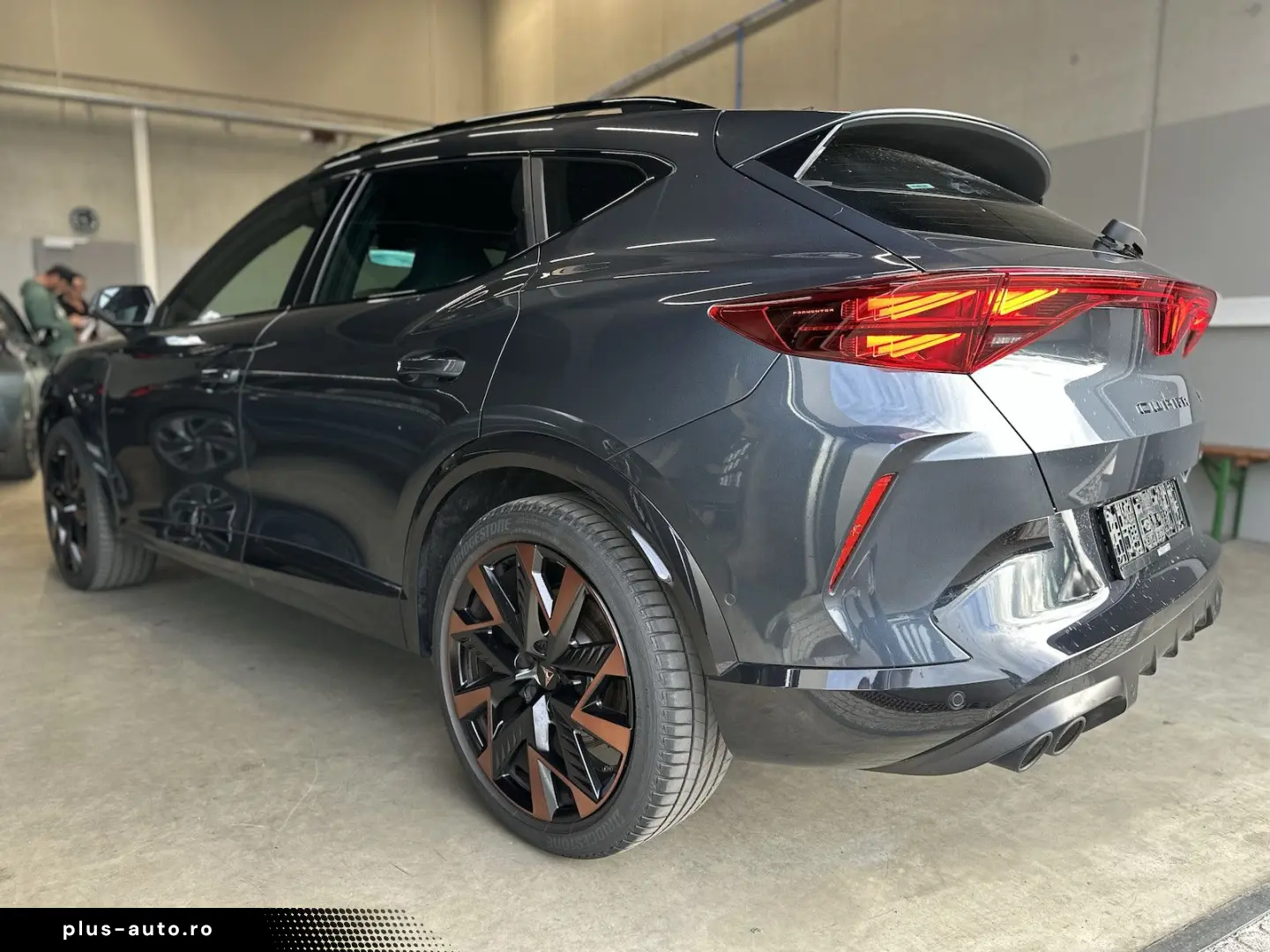 CUPRA Formentor VZ 4Drive Leder Sennheiser AHK Skyline