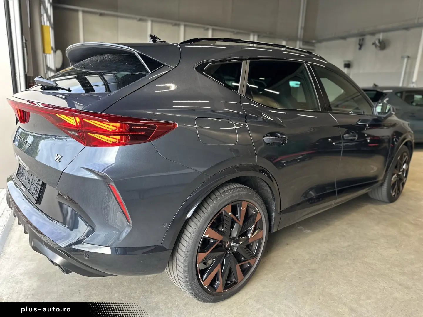 CUPRA Formentor VZ 4Drive Leder Sennheiser AHK Skyline