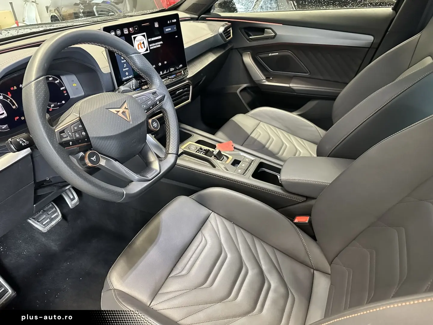 CUPRA Formentor VZ 4Drive Leder Sennheiser AHK Skyline