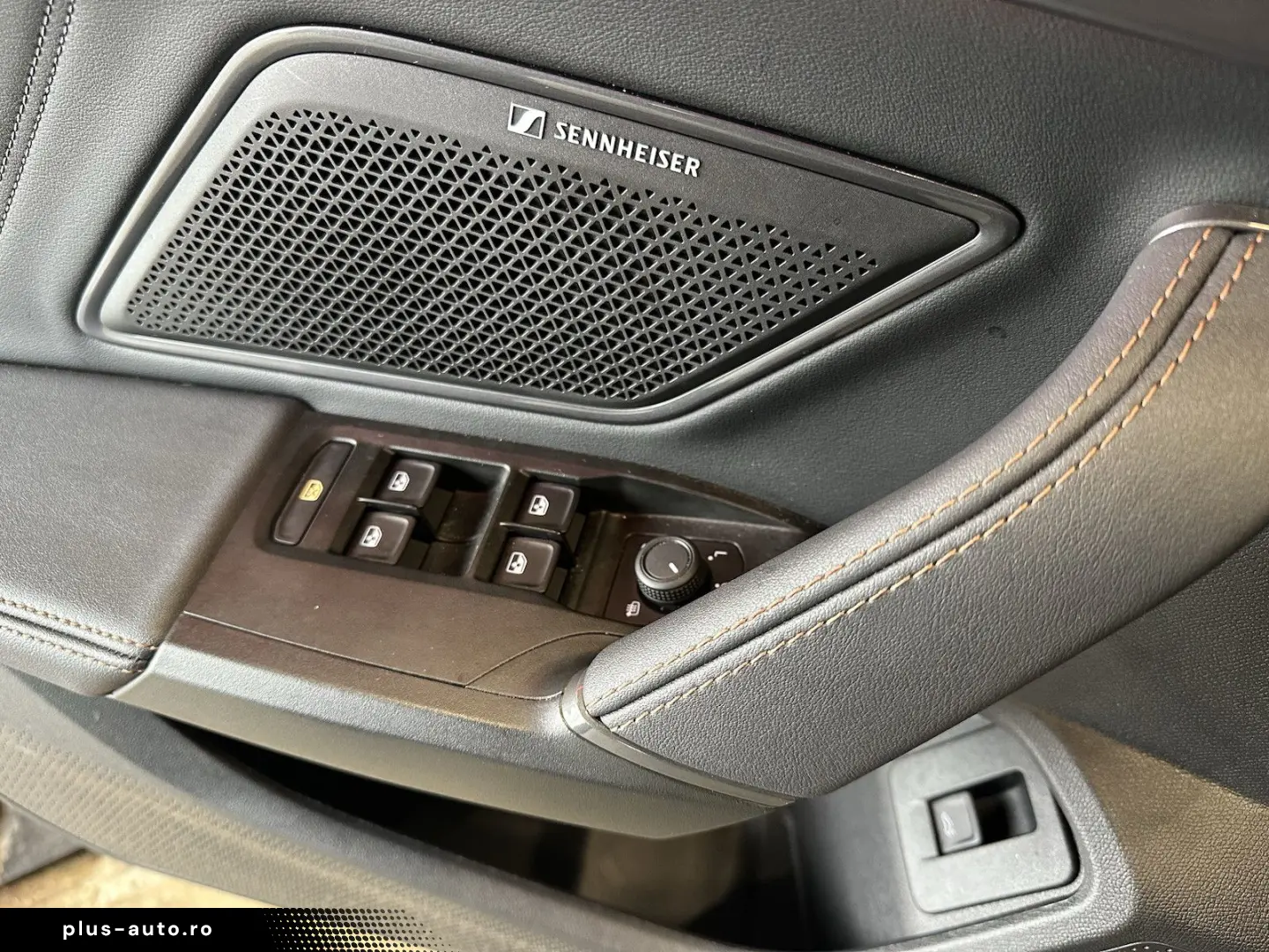 CUPRA Formentor VZ 4Drive Leder Sennheiser AHK Skyline