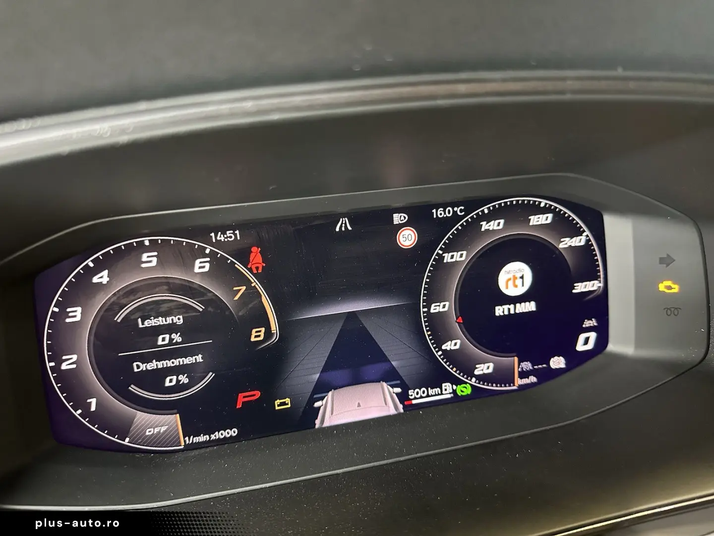 CUPRA Formentor VZ 4Drive Leder Sennheiser AHK Skyline