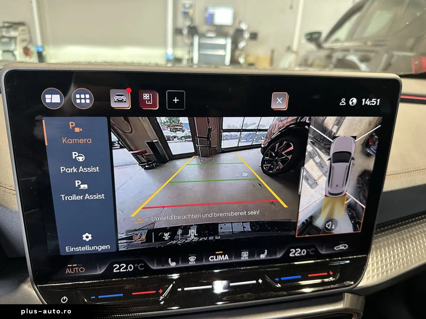 CUPRA Formentor VZ 4Drive Leder Sennheiser AHK Skyline