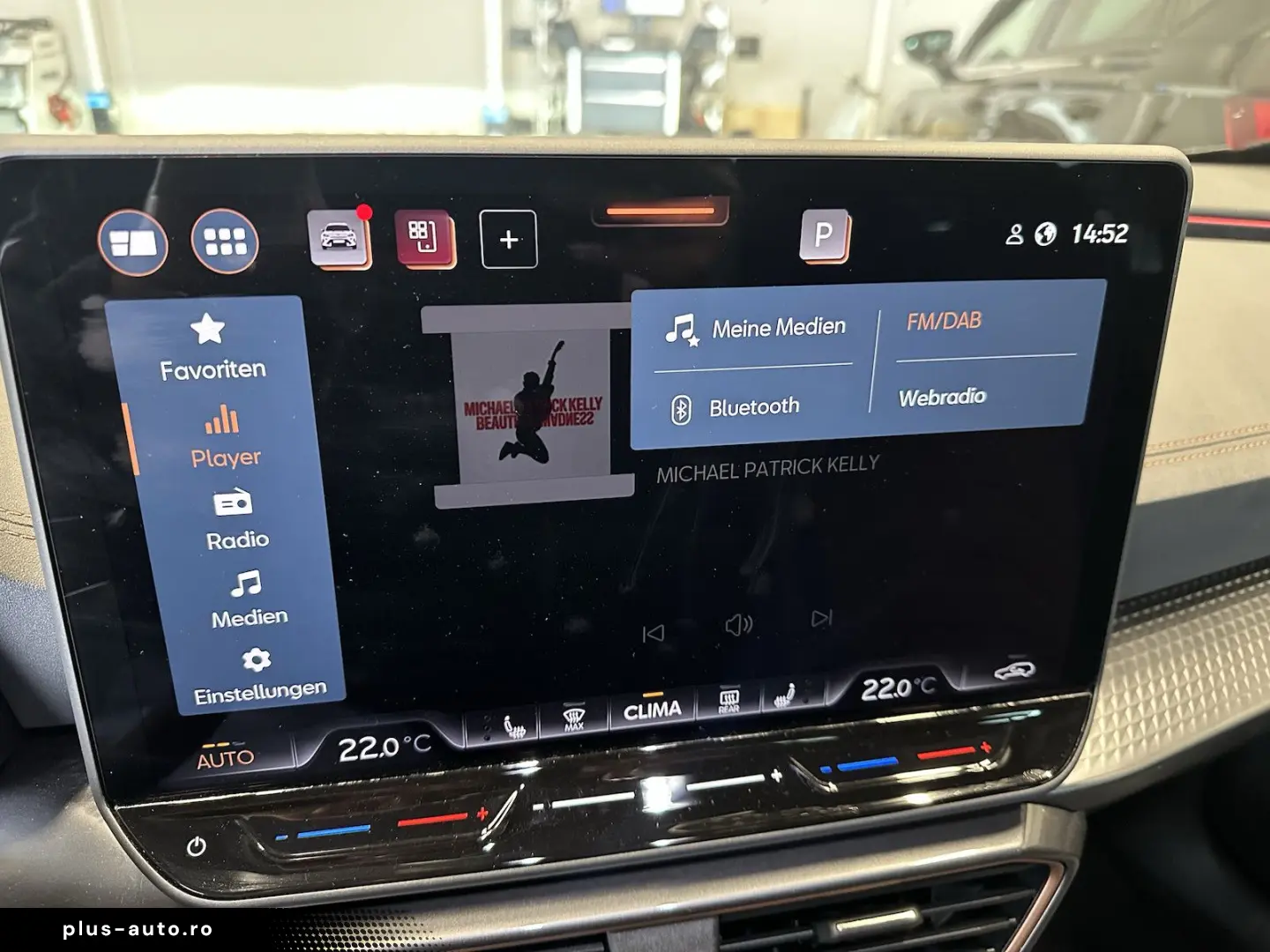 CUPRA Formentor VZ 4Drive Leder Sennheiser AHK Skyline