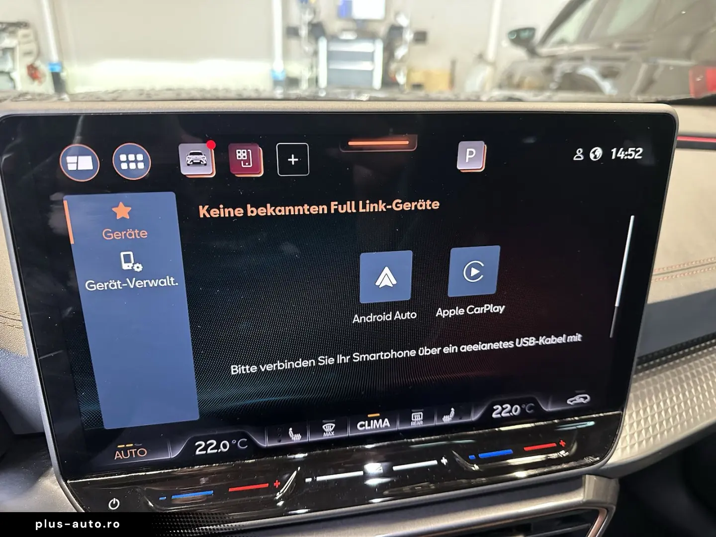 CUPRA Formentor VZ 4Drive Leder Sennheiser AHK Skyline