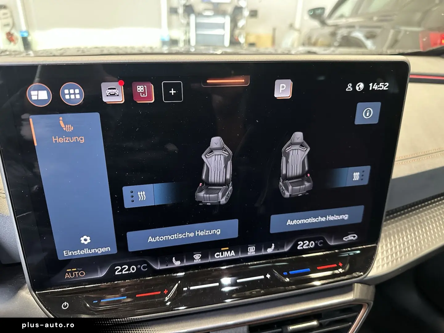 CUPRA Formentor VZ 4Drive Leder Sennheiser AHK Skyline