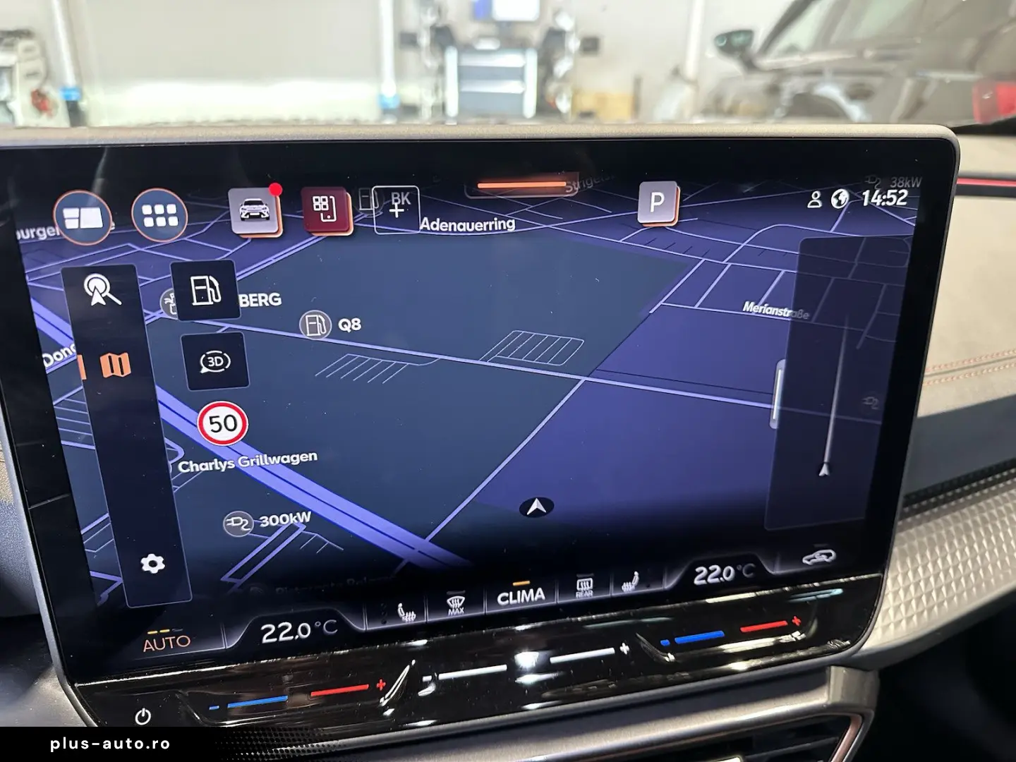 CUPRA Formentor VZ 4Drive Leder Sennheiser AHK Skyline