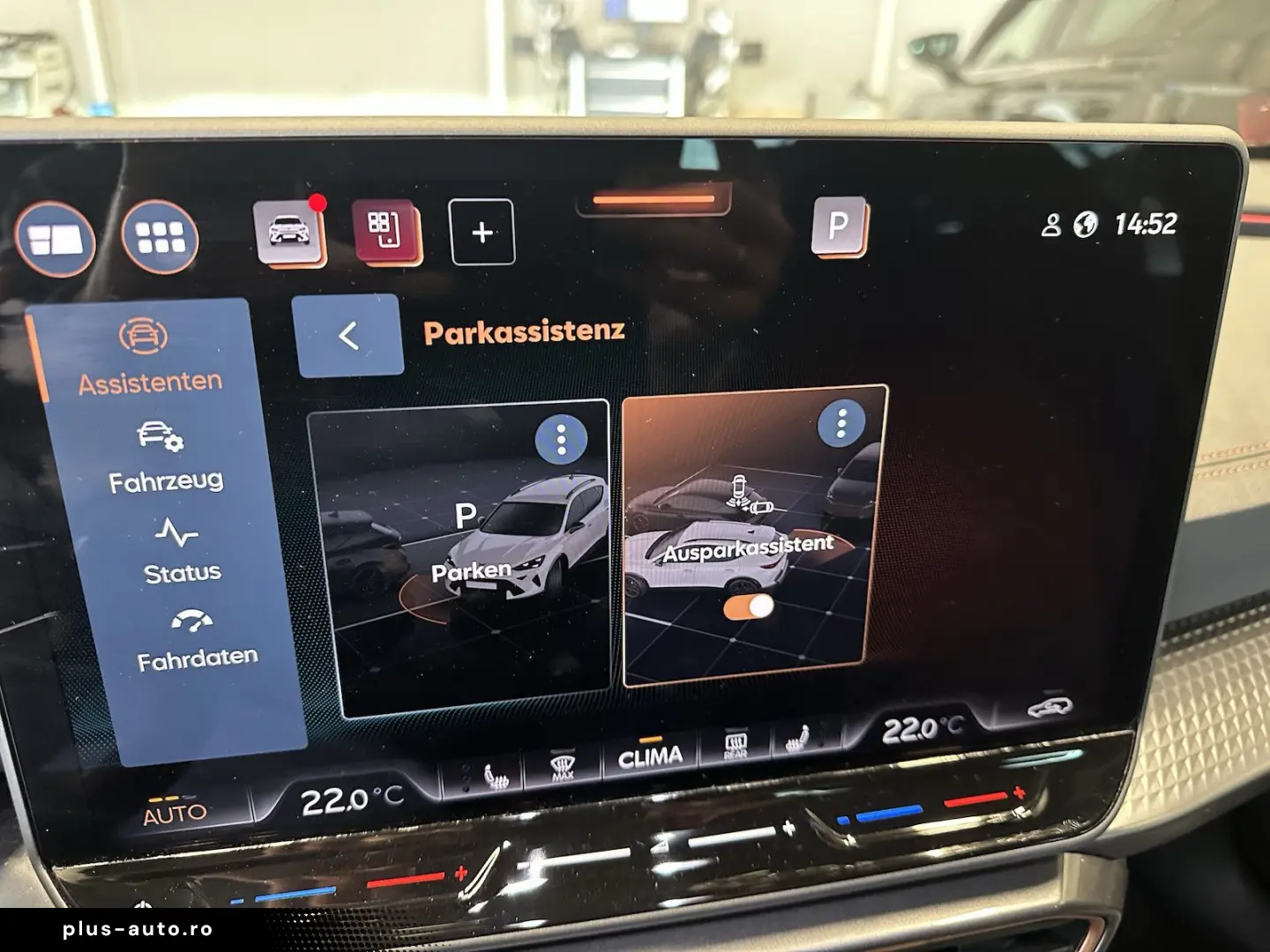 CUPRA Formentor VZ 4Drive Leder Sennheiser AHK Skyline