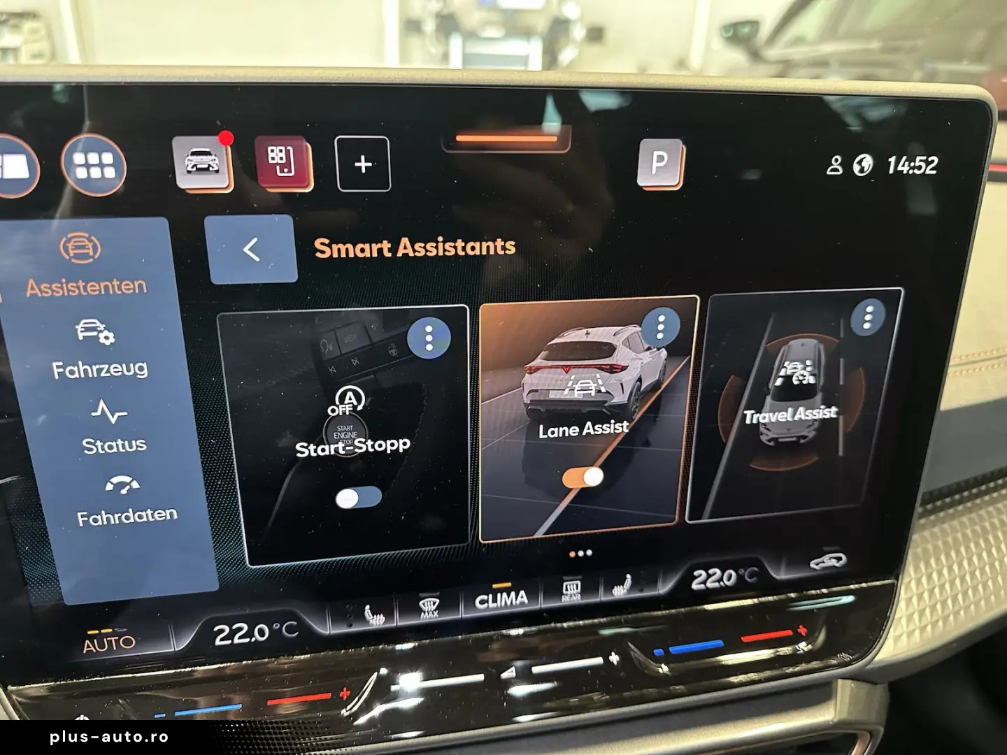 CUPRA Formentor VZ 4Drive Leder Sennheiser AHK Skyline