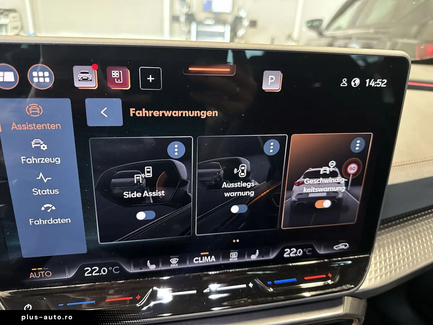 CUPRA Formentor VZ 4Drive Leder Sennheiser AHK Skyline