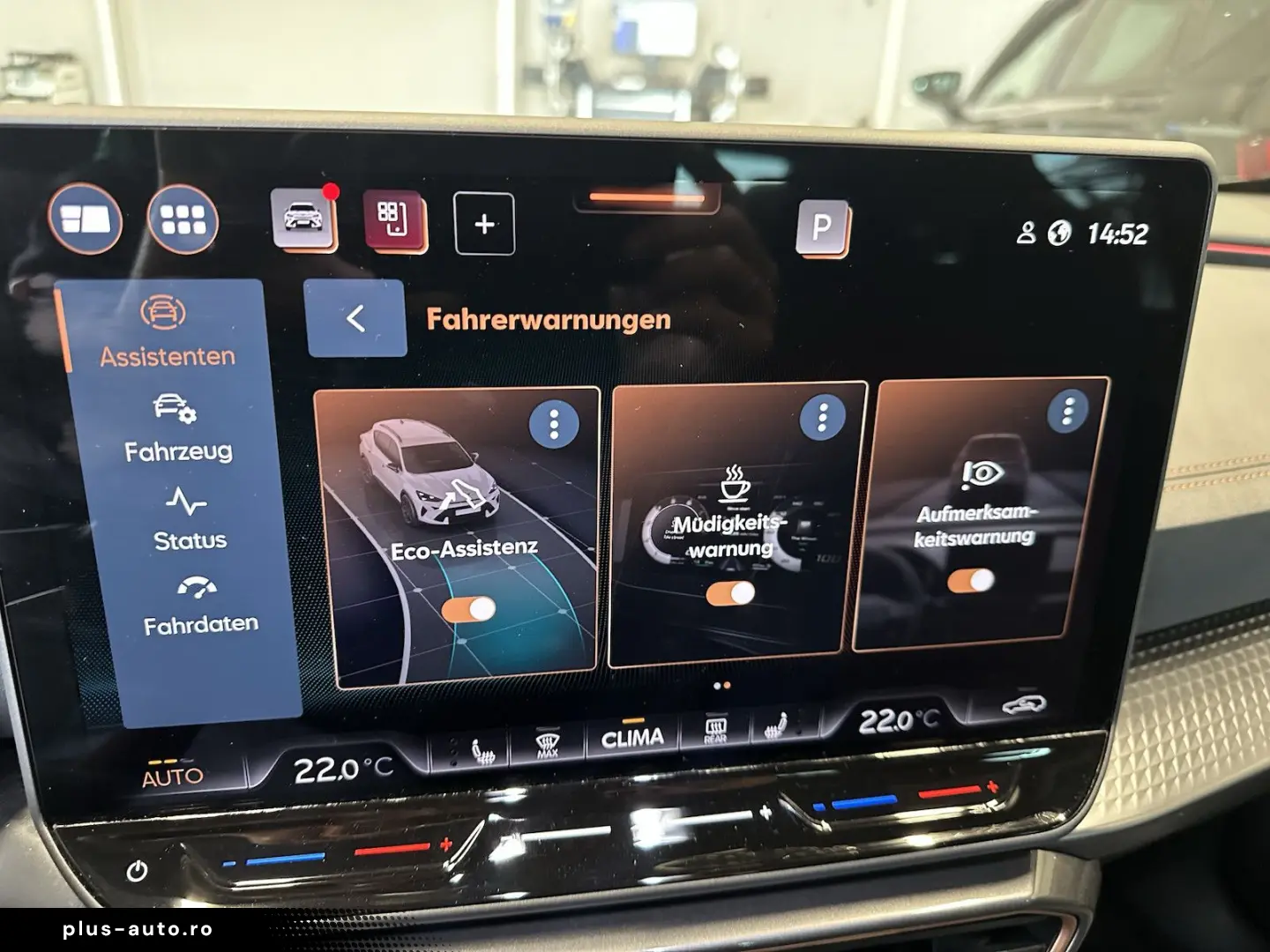 CUPRA Formentor VZ 4Drive Leder Sennheiser AHK Skyline