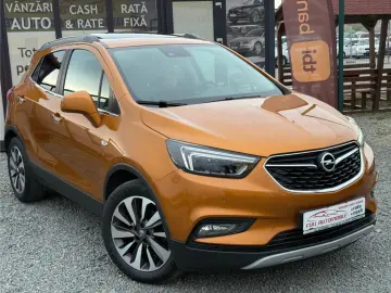 Opel Mokka 4x4  2018
