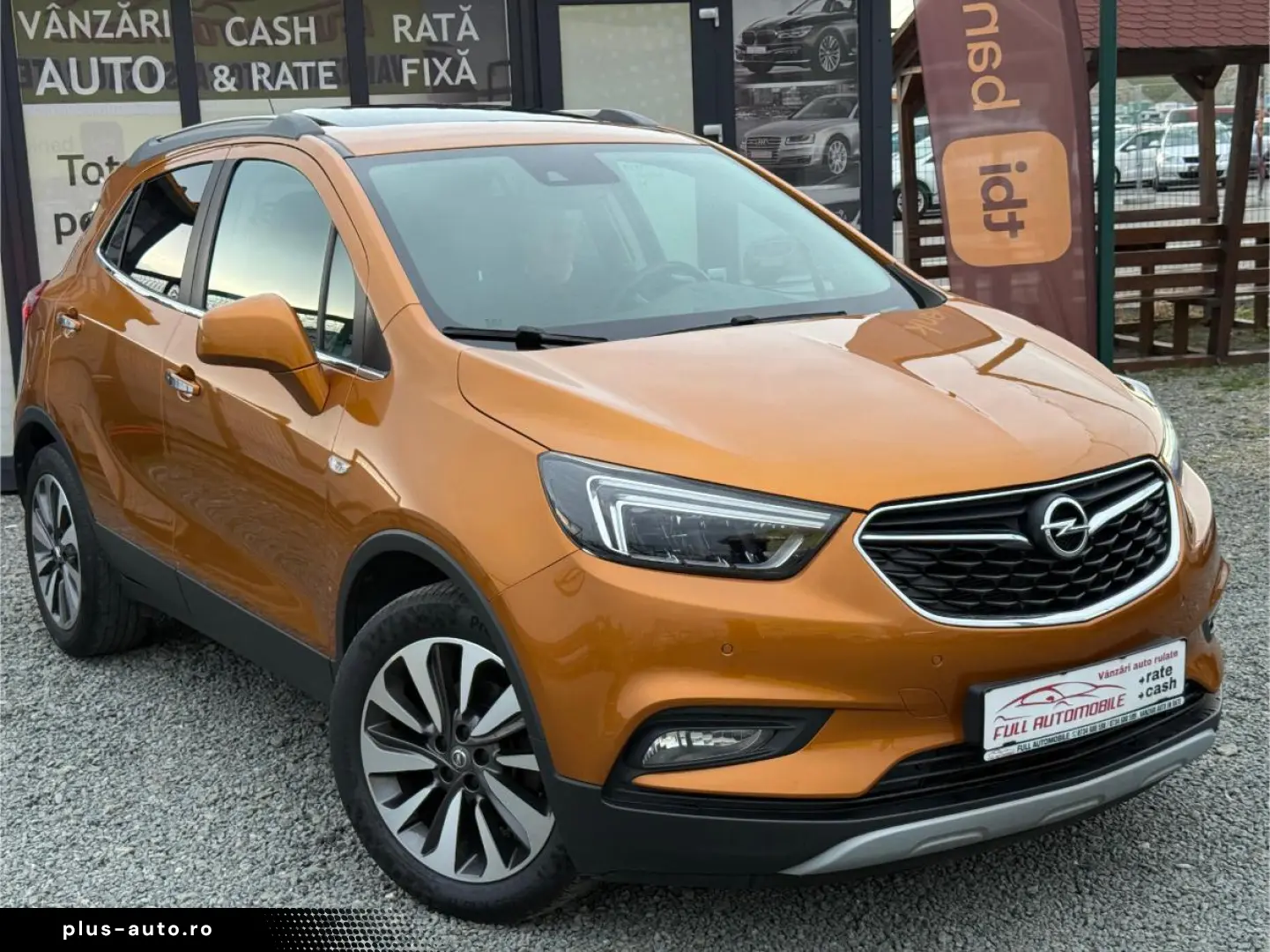 Opel Mokka 4x4  2018