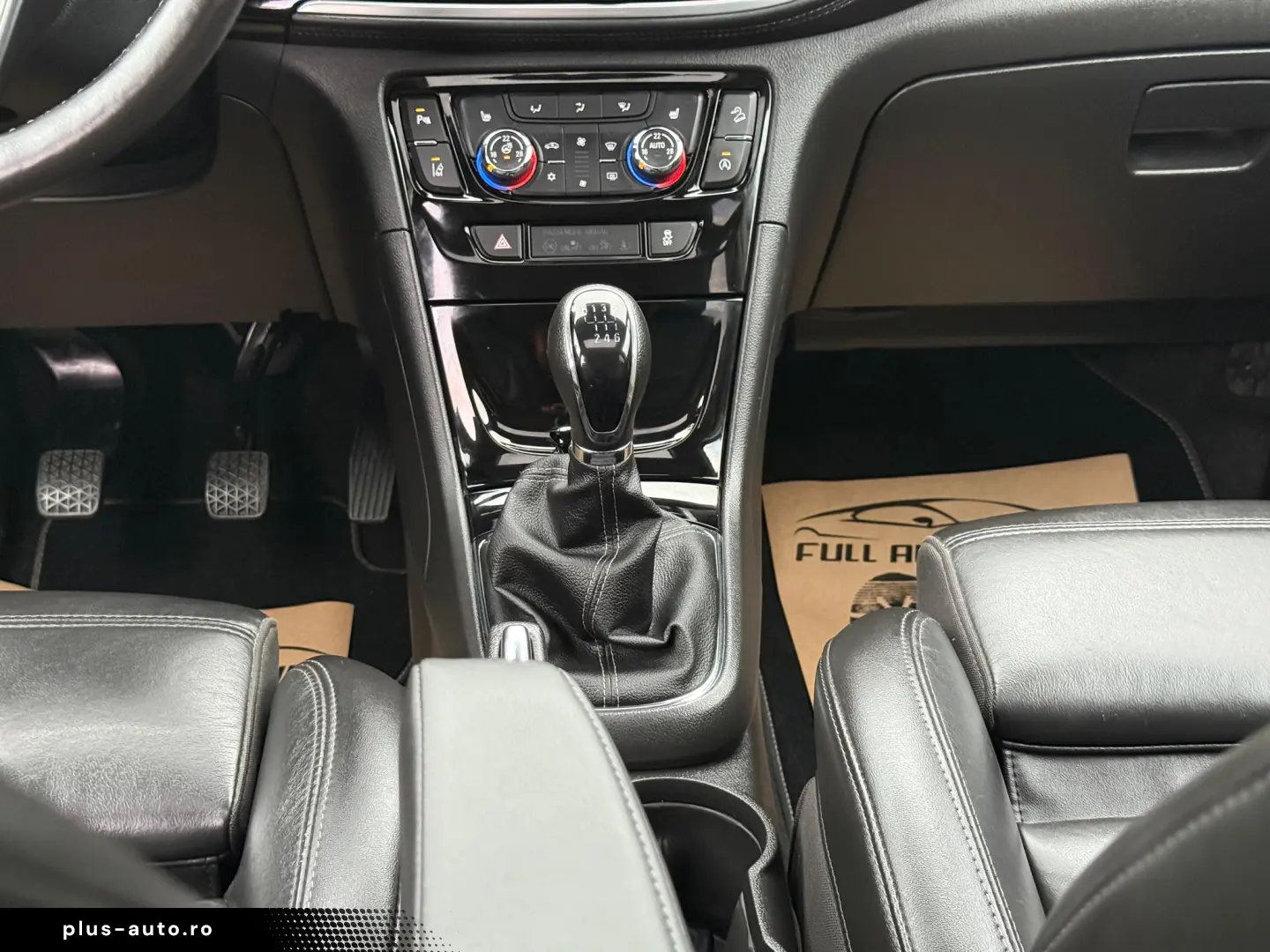 Opel Mokka 4x4  2018