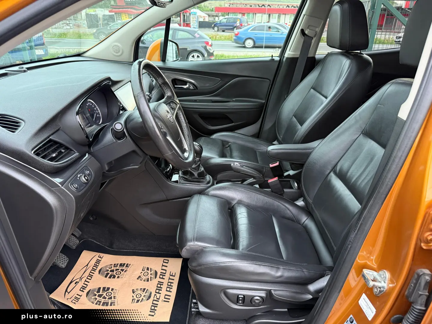 Opel Mokka 4x4  2018