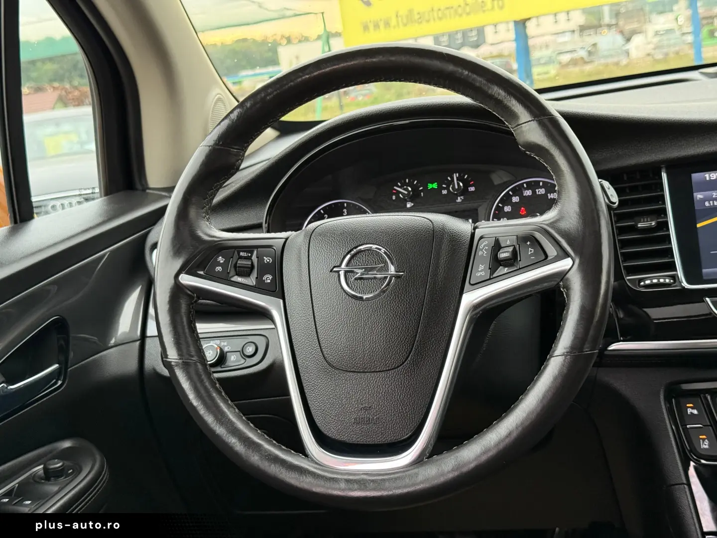 Opel Mokka 4x4  2018