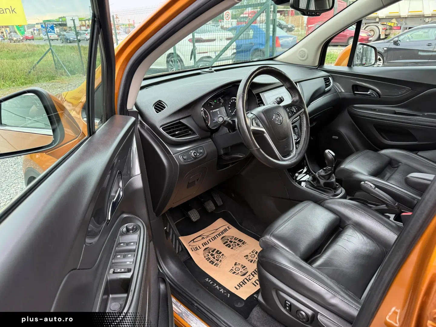 Opel Mokka 4x4  2018