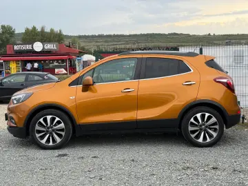 Opel Mokka 4x4  2018