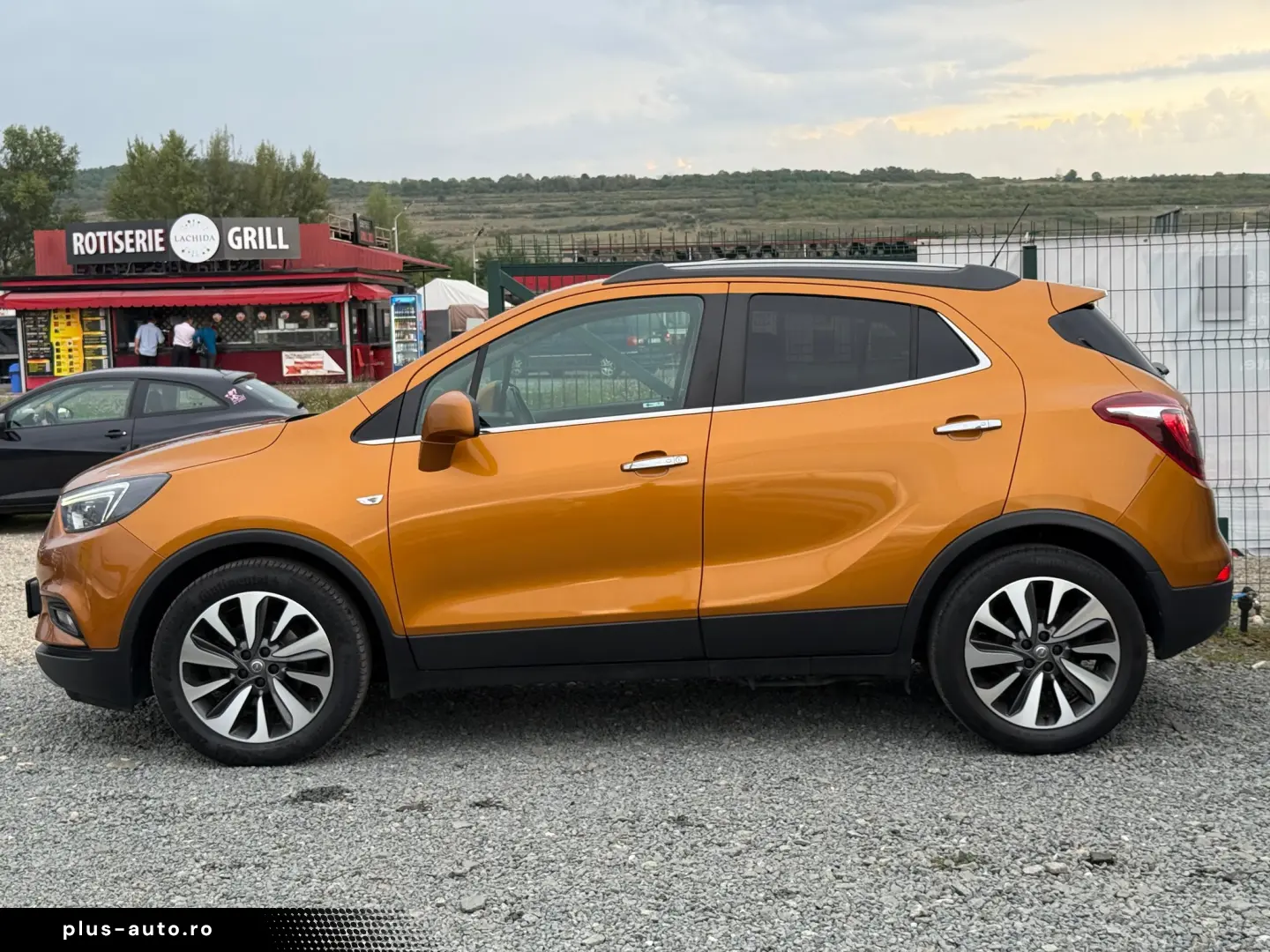 Opel Mokka 4x4  2018