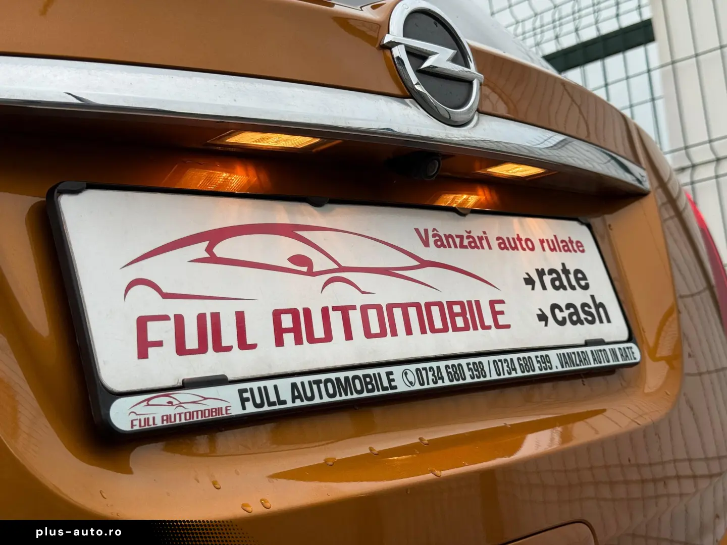 Opel Mokka 4x4  2018