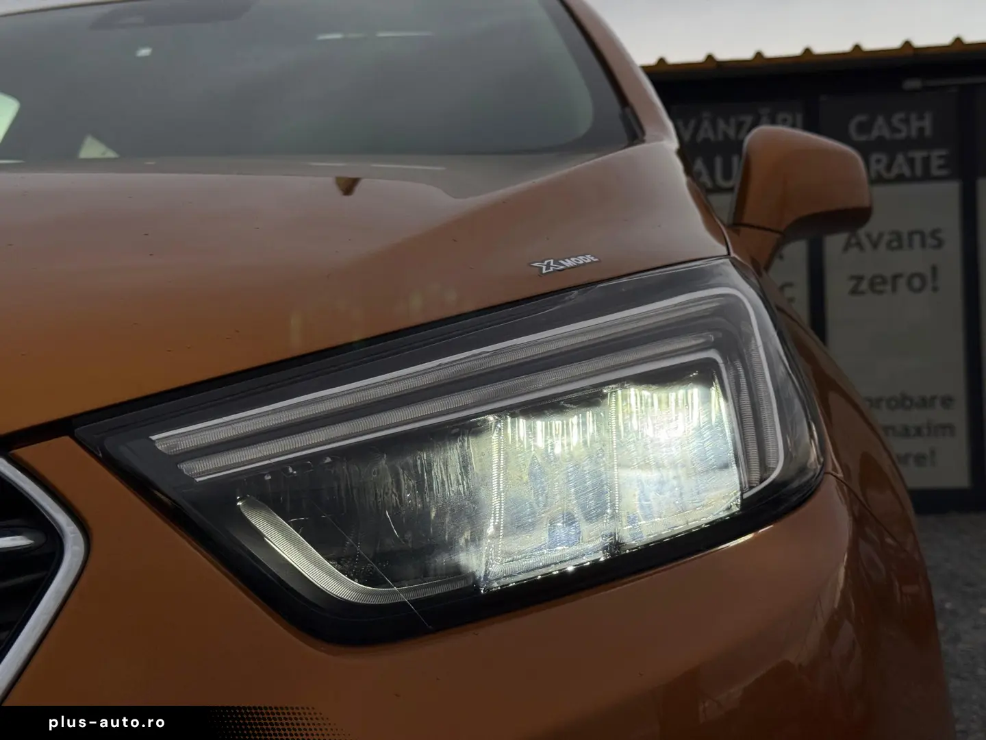 Opel Mokka 4x4  2018