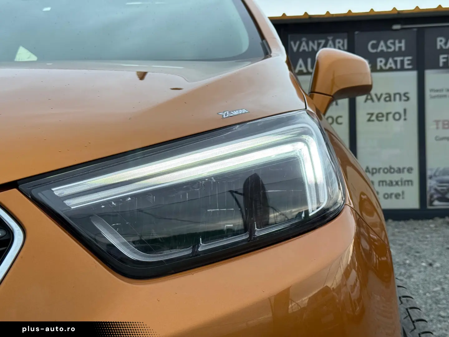 Opel Mokka 4x4  2018