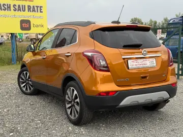 Opel Mokka 4x4  2018