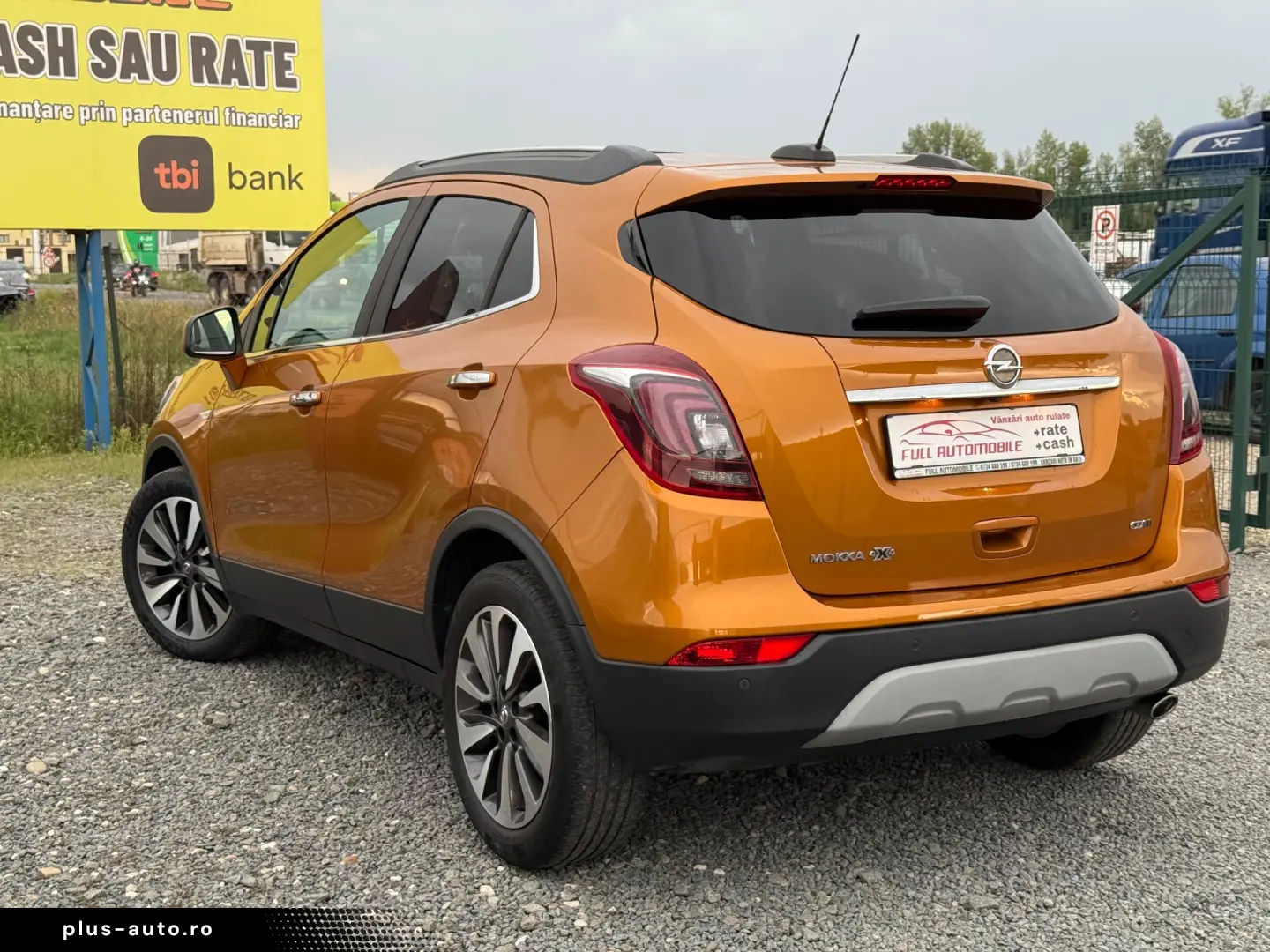 Opel Mokka 4x4  2018