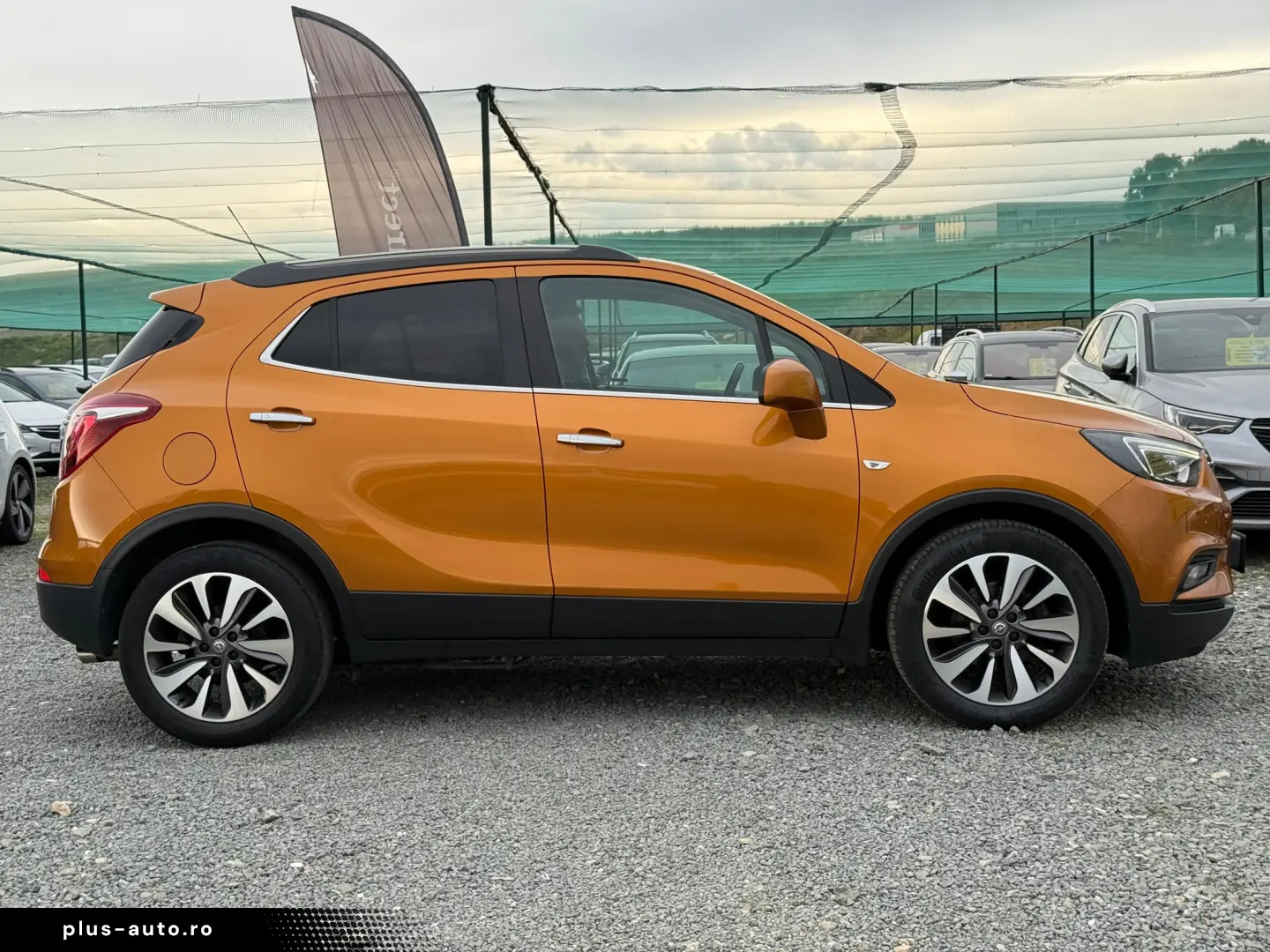 Opel Mokka 4x4  2018