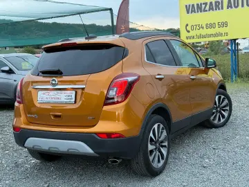 Opel Mokka 4x4  2018