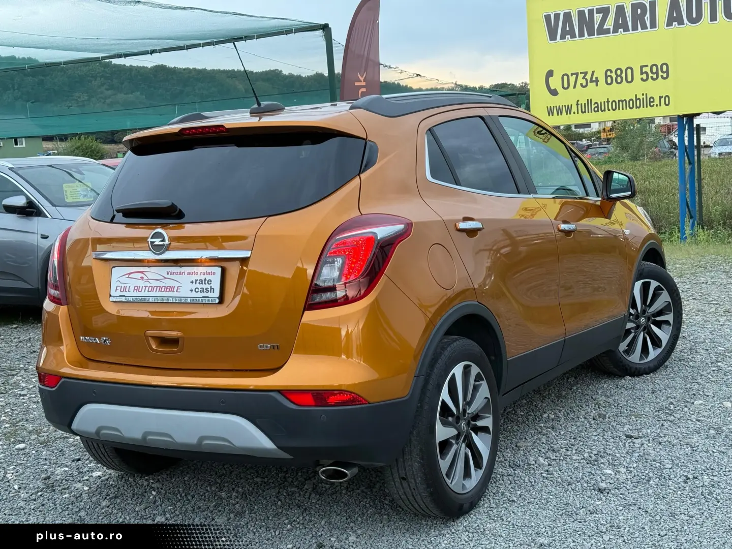 Opel Mokka 4x4  2018