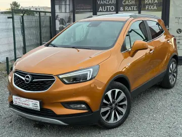 Opel Mokka 4x4  2018