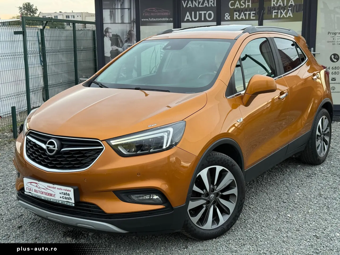 Opel Mokka 4x4  2018