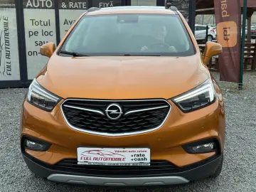 Opel Mokka 4x4  2018