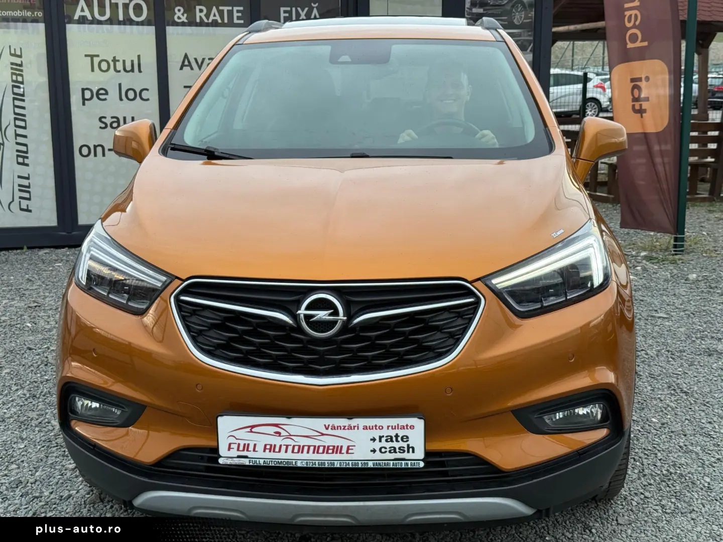 Opel Mokka 4x4  2018