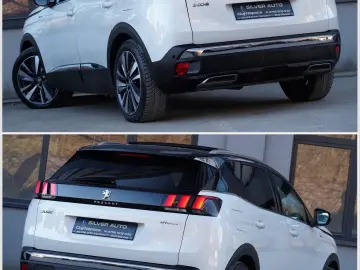 Peugeot 3008 PHEV EAT8 4X4 GT Pack