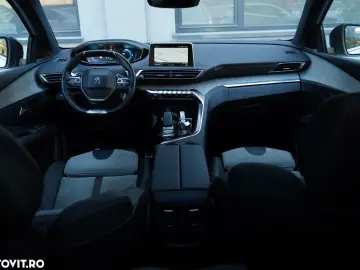 Peugeot 3008 PHEV EAT8 4X4 GT Pack