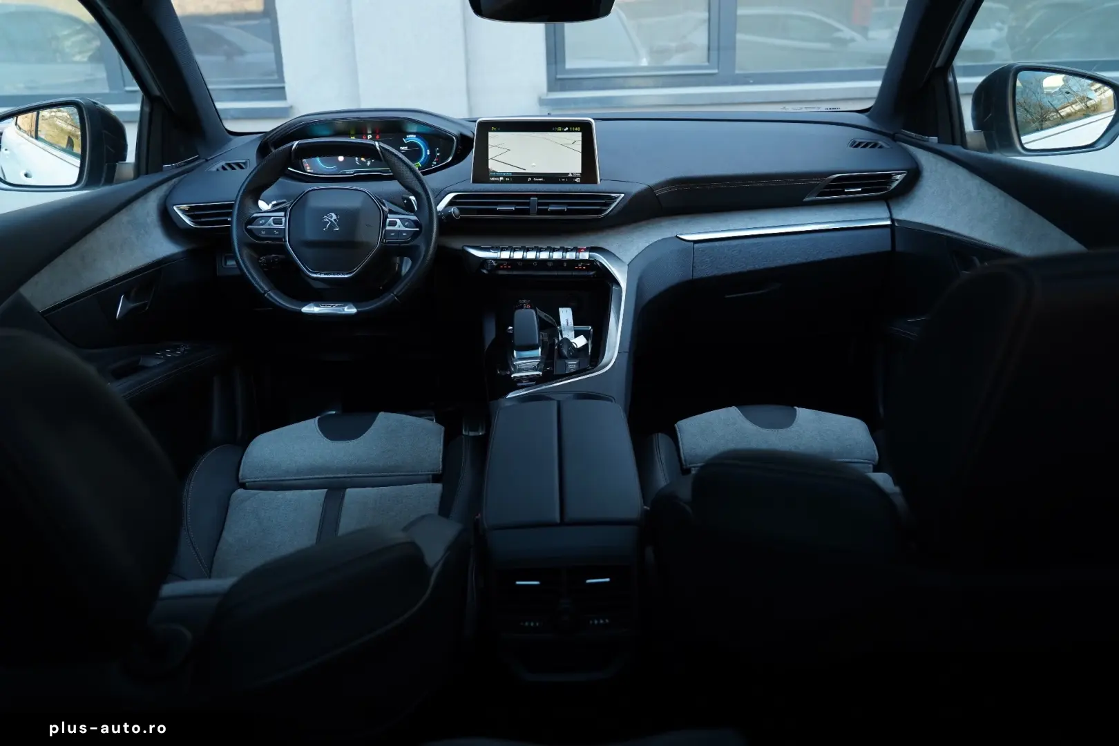 Peugeot 3008 PHEV EAT8 4X4 GT Pack