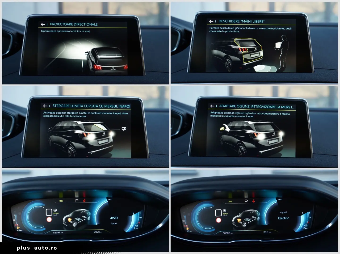 Peugeot 3008 PHEV EAT8 4X4 GT Pack