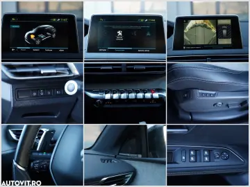 Peugeot 3008 PHEV EAT8 4X4 GT Pack